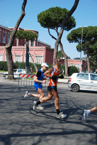 Maratona della Città di Roma (22/03/2009) pat_1150