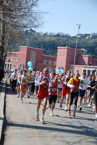 Maratona della Città di Roma (22/03/2009) pat_1167