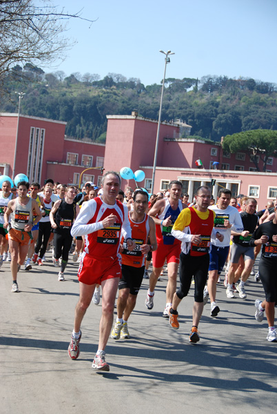 Maratona della Città di Roma (22/03/2009) pat_1169