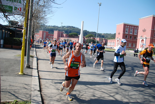 Maratona della Città di Roma (22/03/2009) pat_1186