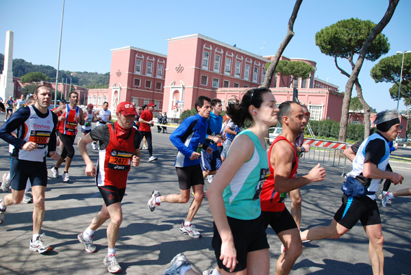Maratona della Città di Roma (22/03/2009) pat_1189