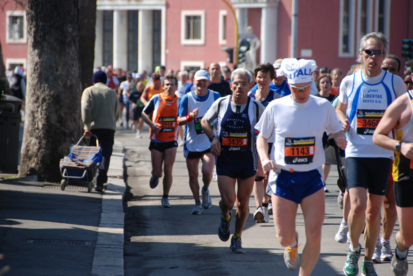 Maratona della Città di Roma (22/03/2009) pat_1259