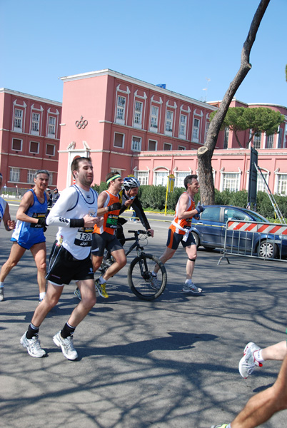Maratona della Città di Roma (22/03/2009) pat_1267