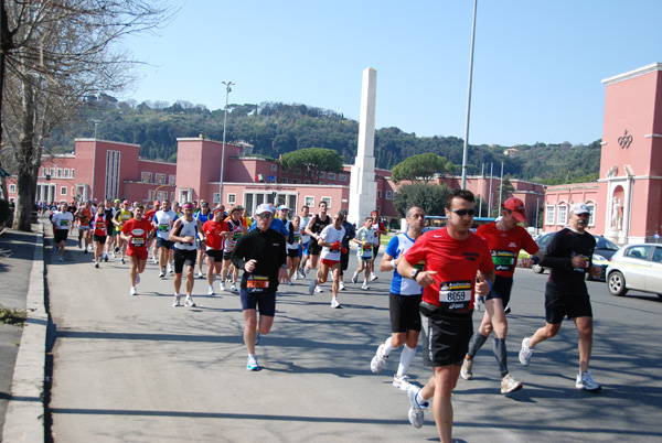 Maratona della Città di Roma (22/03/2009) pat_1277