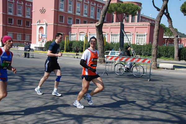 Maratona della Città di Roma (22/03/2009) pat_1279