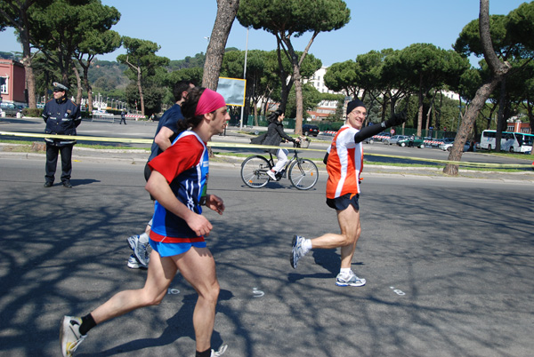 Maratona della Città di Roma (22/03/2009) pat_1282
