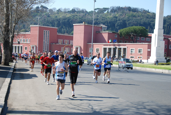 Maratona della Città di Roma (22/03/2009) pat_1290