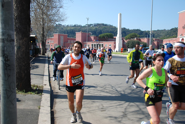 Maratona della Città di Roma (22/03/2009) pat_1324
