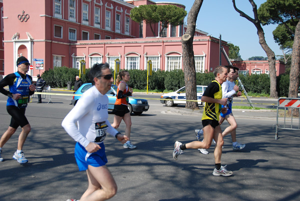 Maratona della Città di Roma (22/03/2009) pat_1347