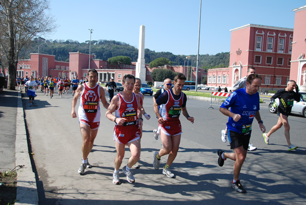 Maratona della Città di Roma (22/03/2009) pat_1388