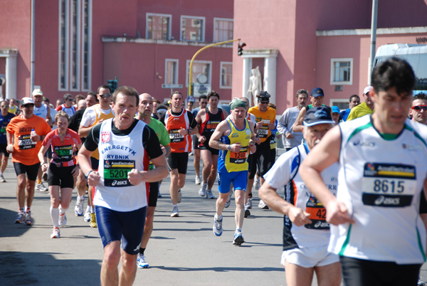 Maratona della Città di Roma (22/03/2009) pat_1391