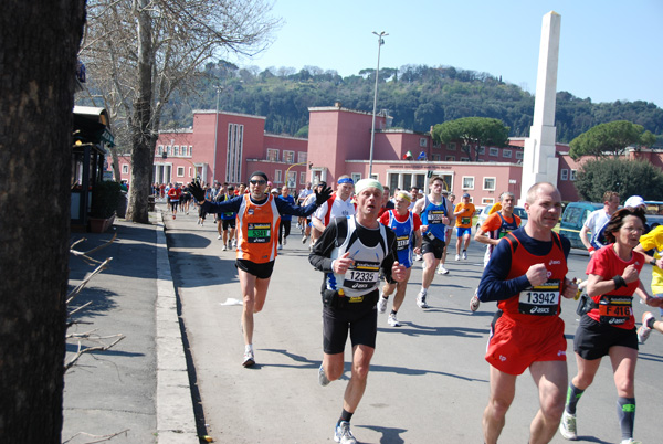 Maratona della Città di Roma (22/03/2009) pat_1430
