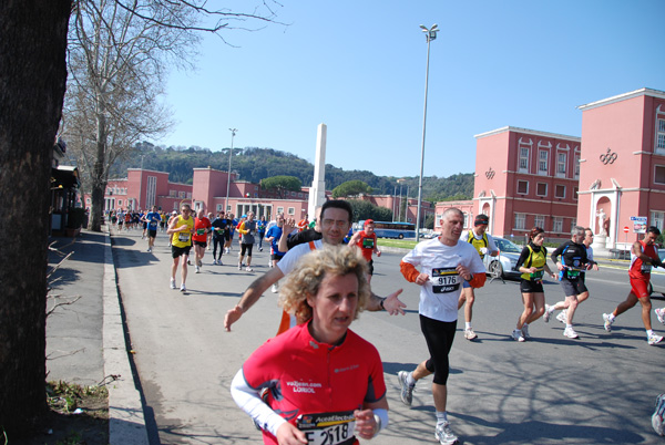 Maratona della Città di Roma (22/03/2009) pat_1454
