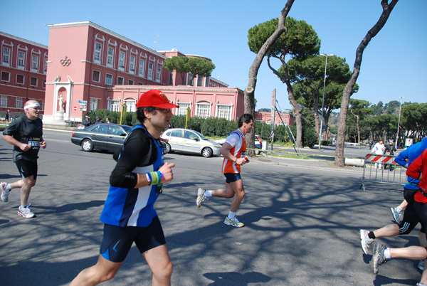 Maratona della Città di Roma (22/03/2009) pat_1468