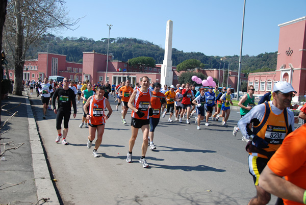 Maratona della Città di Roma (22/03/2009) pat_1504