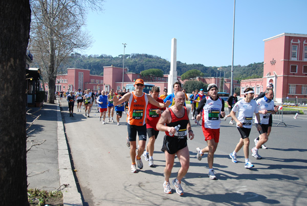 Maratona della Città di Roma (22/03/2009) pat_1512