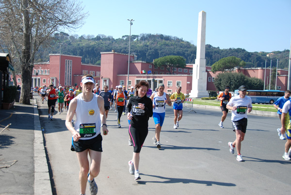 Maratona della Città di Roma (22/03/2009) pat_1516