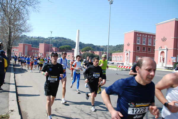 Maratona della Città di Roma (22/03/2009) pat_1554