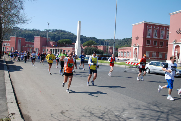 Maratona della Città di Roma (22/03/2009) pat_1574