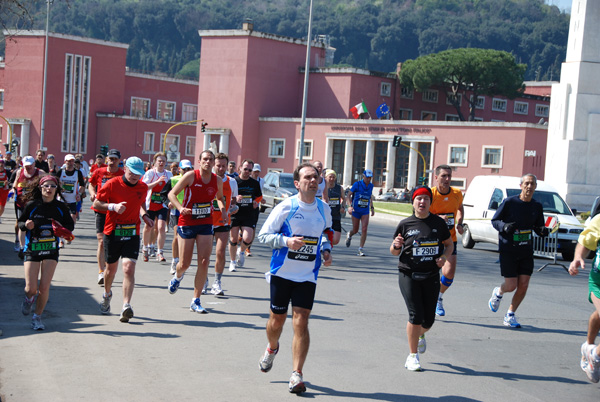 Maratona della Città di Roma (22/03/2009) pat_1579