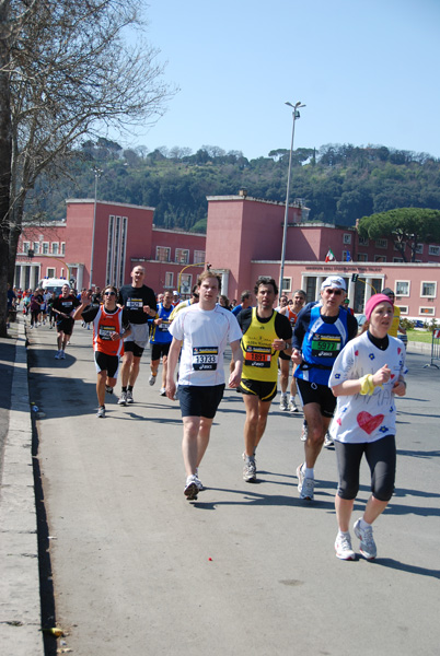 Maratona della Città di Roma (22/03/2009) pat_1594