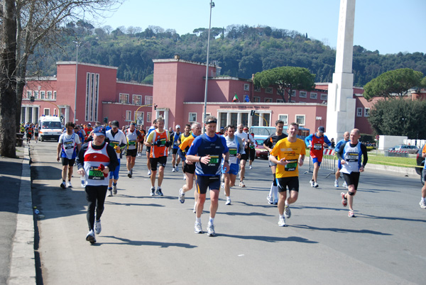 Maratona della Città di Roma (22/03/2009) pat_1604