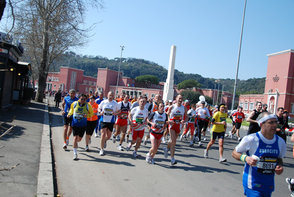 Maratona della Città di Roma (22/03/2009) pat_1630