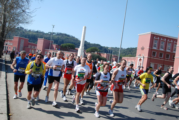 Maratona della Città di Roma (22/03/2009) pat_1631