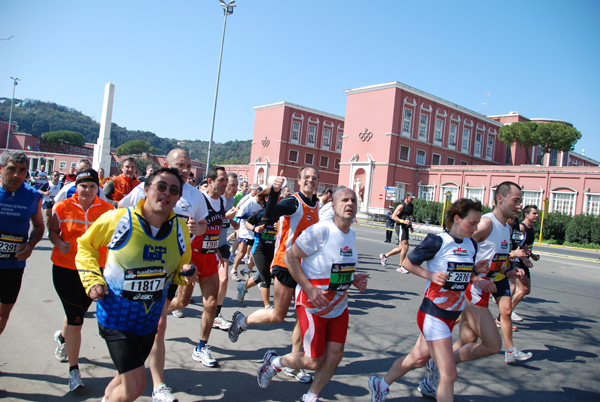 Maratona della Città di Roma (22/03/2009) pat_1632
