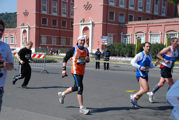Maratona della Città di Roma (22/03/2009) pat_1658