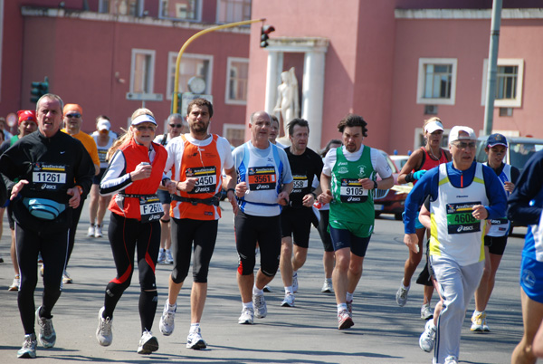 Maratona della Città di Roma (22/03/2009) pat_1681