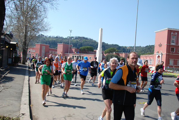 Maratona della Città di Roma (22/03/2009) pat_1691