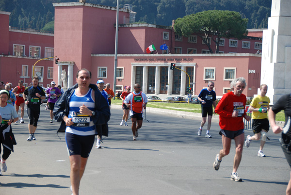 Maratona della Città di Roma (22/03/2009) pat_1696