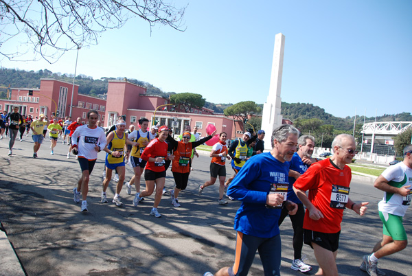 Maratona della Città di Roma (22/03/2009) pat_1744