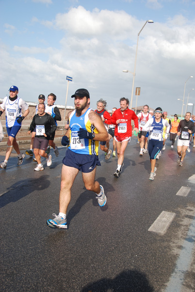 Fiumicino Half Marathon (08/02/2009) fiumicino_half_3104