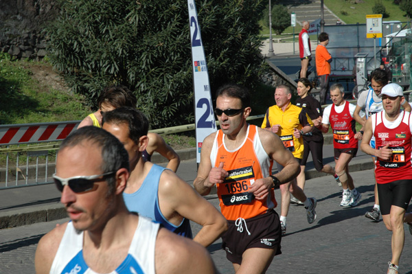 Maratona della Città di Roma (22/03/2009) dominici_km_02_492