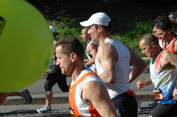 Maratona della Città di Roma (22/03/2009) dominici_km_02_494