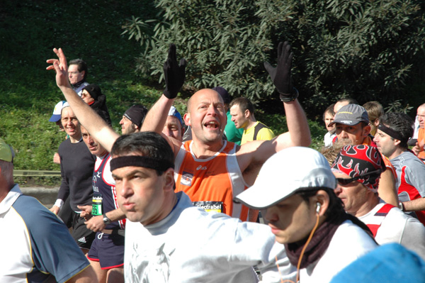 Maratona della Città di Roma (22/03/2009) dominici_km_02_543