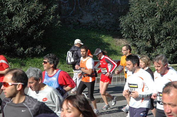 Maratona della Città di Roma (22/03/2009) dominici_km_02_548