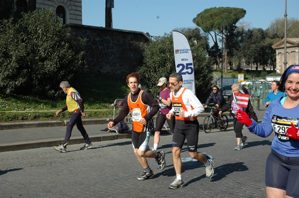 Maratona della Città di Roma (22/03/2009) dominici_km_02_564