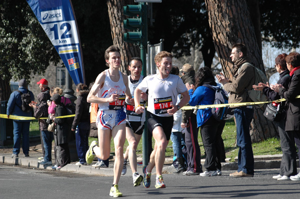 Maratona della Città di Roma (22/03/2009) dominici_km_12_584