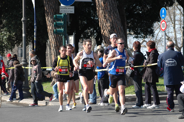 Maratona della Città di Roma (22/03/2009) dominici_km_12_585