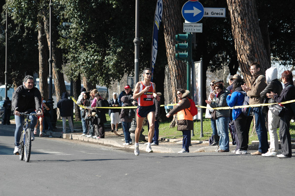 Maratona della Città di Roma (22/03/2009) dominici_km_12_587