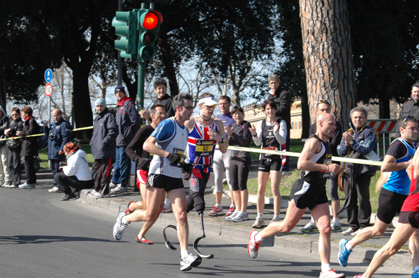 Maratona della Città di Roma (22/03/2009) dominici_km_12_589