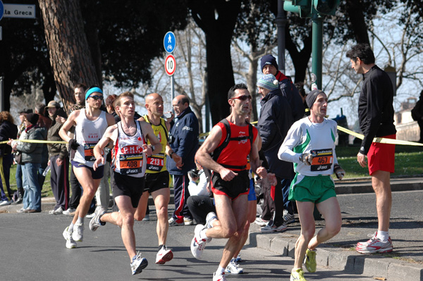 Maratona della Città di Roma (22/03/2009) dominici_km_12_591