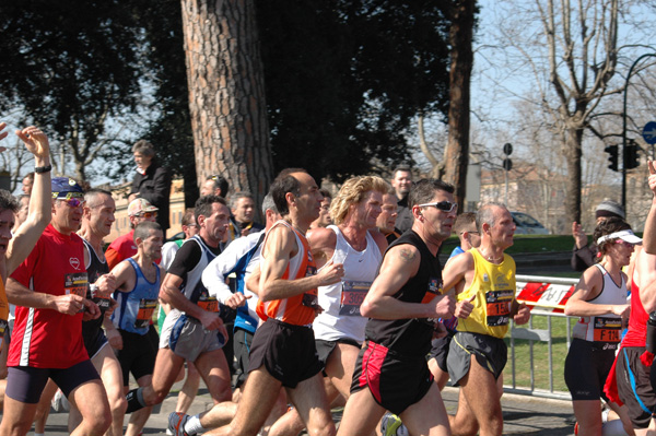 Maratona della Città di Roma (22/03/2009) dominici_km_12_607