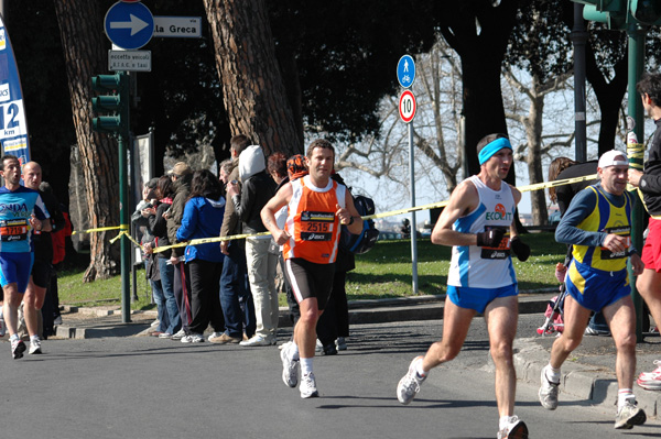 Maratona della Città di Roma (22/03/2009) dominici_km_12_611