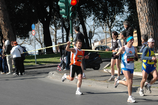 Maratona della Città di Roma (22/03/2009) dominici_km_12_612