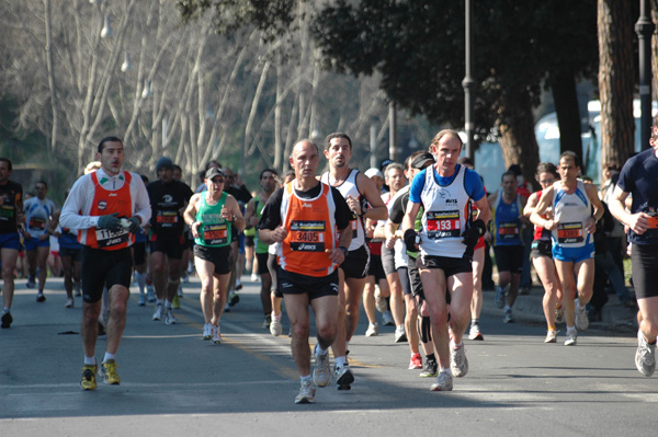 Maratona della Città di Roma (22/03/2009) dominici_km_12_613