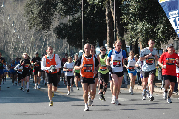 Maratona della Città di Roma (22/03/2009) dominici_km_12_614